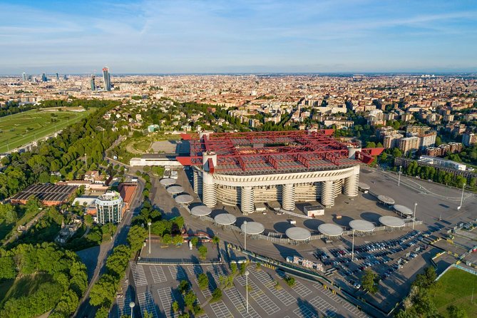 Milan: Official San Siro Stadium and Museum Tour - Is $42.04 per person good value?