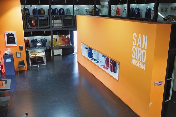 Milan: Official San Siro Stadium and Museum Tour - Starting at the San Siro Museum