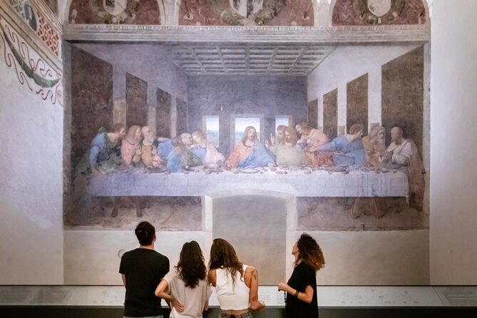 Milan One hour guided shared tour Last Supper - Key points before you book