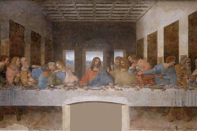 Milan One hour guided shared tour Last Supper - Why The Last Supper is worth your Milan time