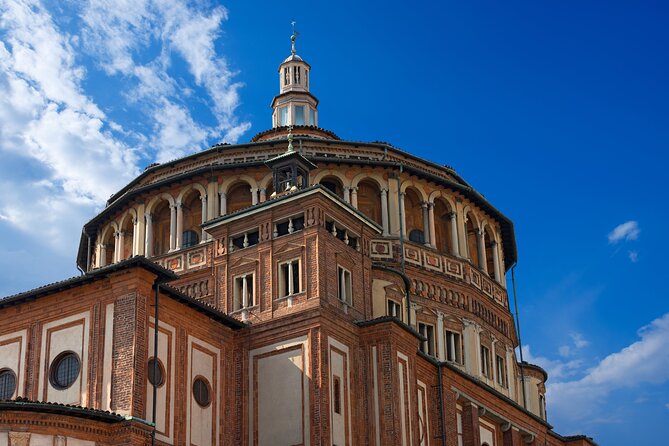 Milan One hour guided shared tour Last Supper - The guide can make or break the visit