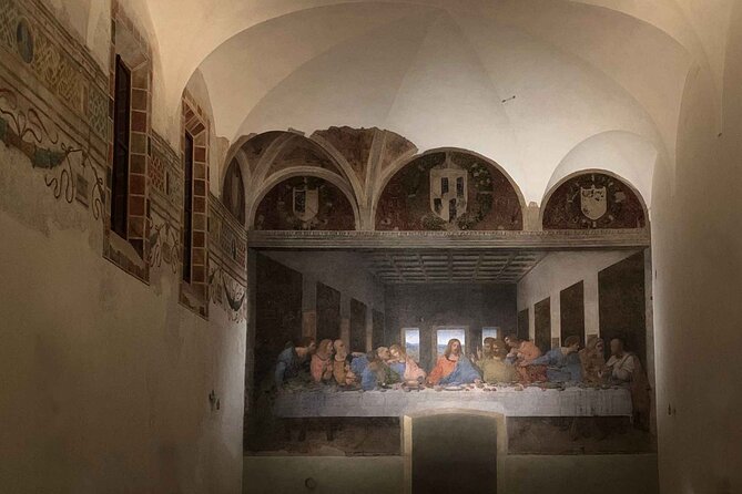 Milan One hour guided shared tour Last Supper - Is $87.71 a fair price?