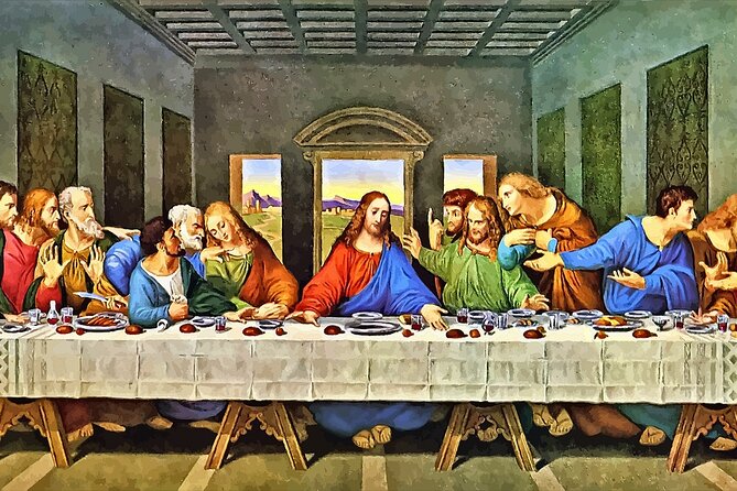 Milan One hour guided shared tour Last Supper - Who should choose this shared visit?
