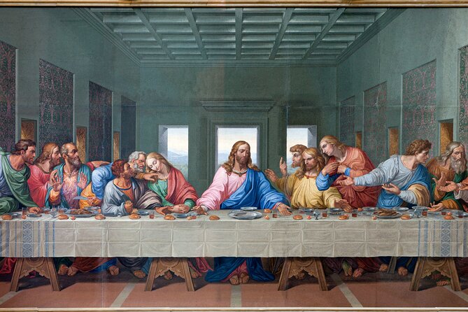Milan One hour guided shared tour Last Supper - Timing, cancellation, and simple preparation