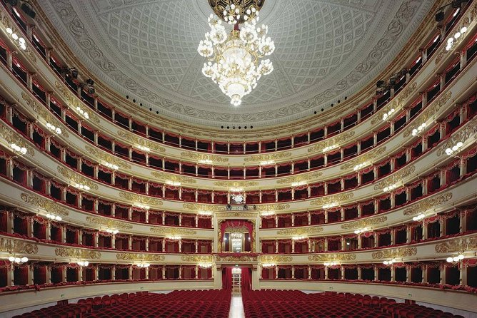 Milan Pass Including Duomo Terraces and La Scala - Leonardo’s Milan, in three different forms