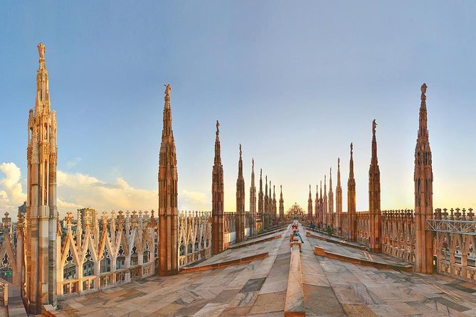 Milan Pass Including Duomo Terraces and La Scala - Art museums and historic interiors