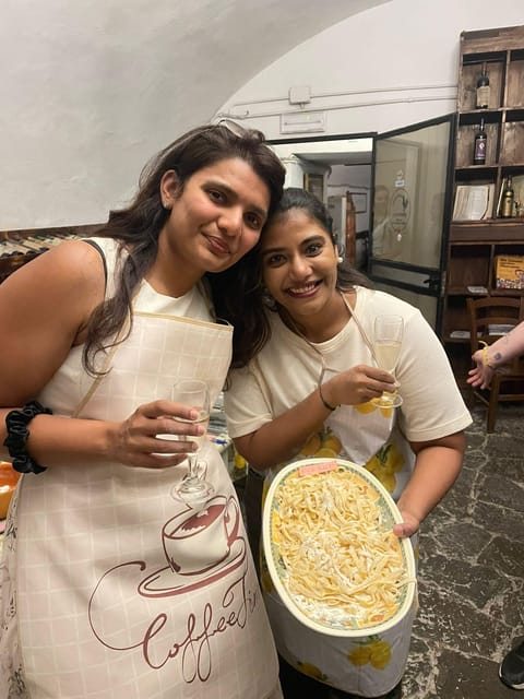 Milan: Pasta and Tiramisu Cooking Class with Wine - Tiramisu comes first for a good reason
