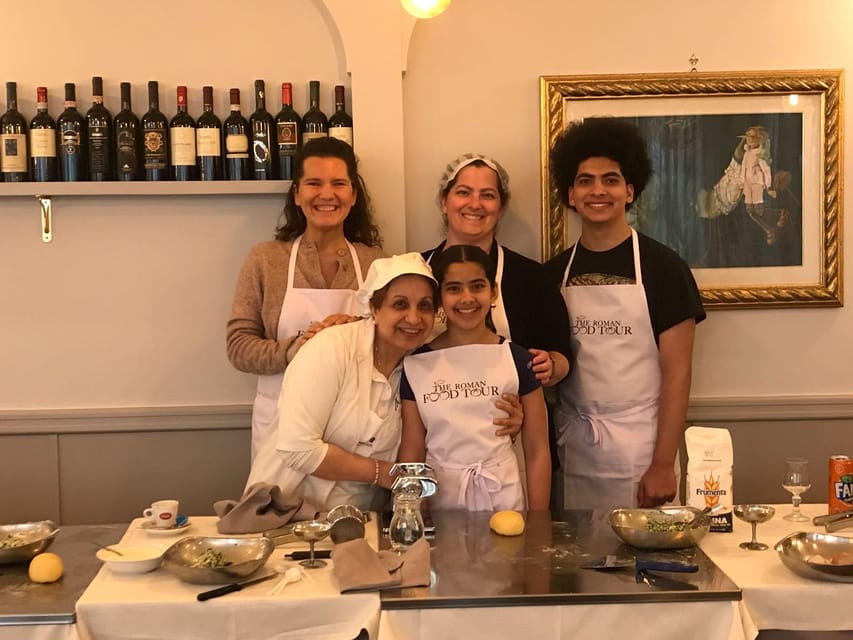 Milan: Pasta and Tiramisu Cooking Class with Wine - Group size, pace, and the social side