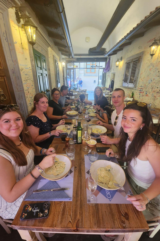 Milan: Pasta and Tiramisu Cooking Class with Wine - How the $61 price works for you
