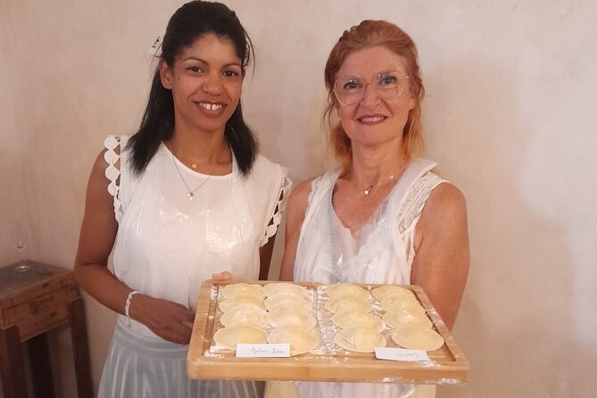 Milan: Pasta and Tiramisu Small Group Cooking Class with Wine - Making dough, rolling pasta, and understanding flour