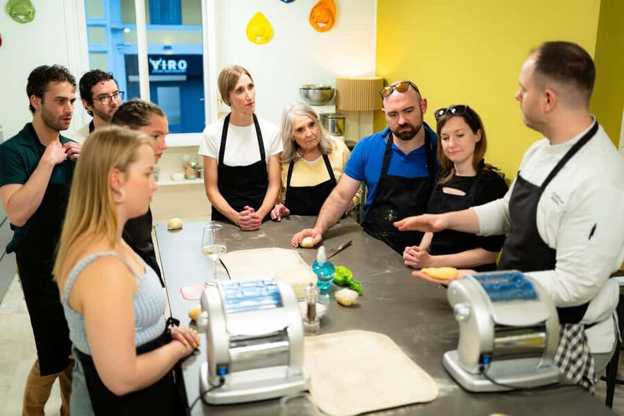 Milan: Pasta, Gnocchi and Tiramisù Cooking Class with Wine - The food advice you can use at home