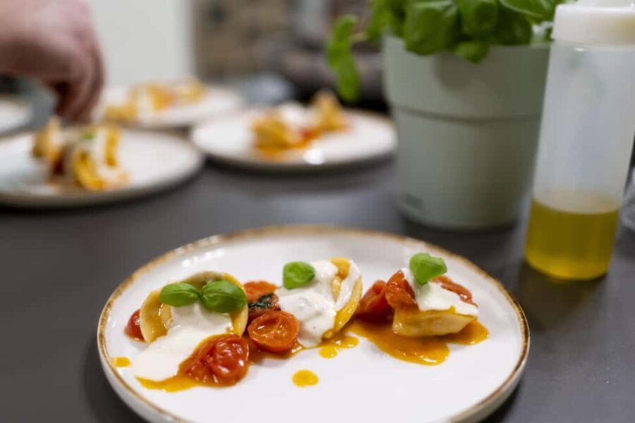 Milan: Pasta, Gnocchi and Tiramisù Cooking Class with Wine - Price, timing, and the Milan location