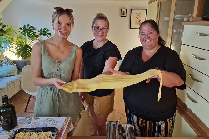 Milan: Pasta, Tiramisu, Cooking Class! Learning Premium Products! - Two sauces that show why simple food needs care