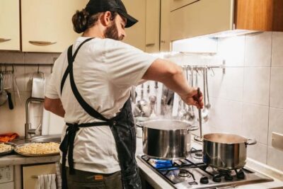 Pasta & Tiramisu Cooking Class with Premium Products