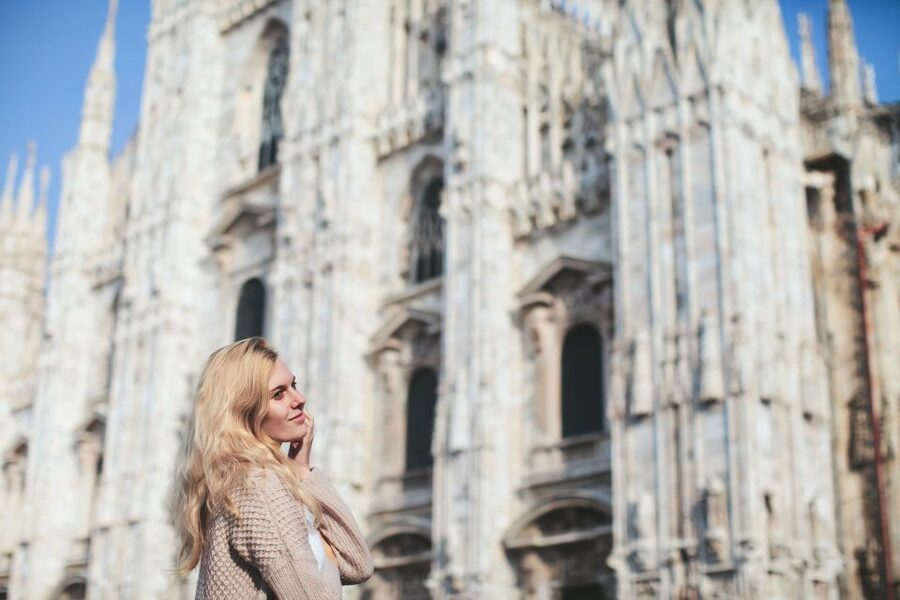 Milan: Personal Travel & Vacation Photographer - During the one to three hour photo shoot
