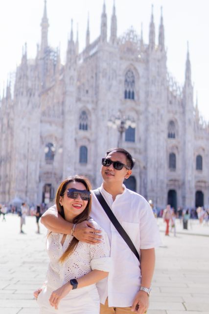 Milan: Personal Travel & Vacation Photographer - Who should book this experience