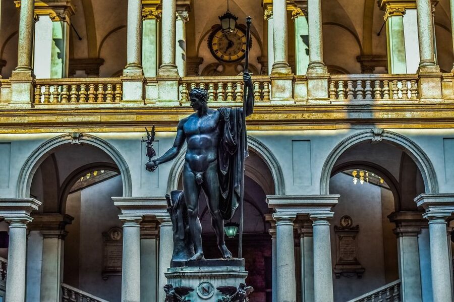 Milan: Pinacoteca Art Gallery and Brera District Guided Tour - Should you book it?