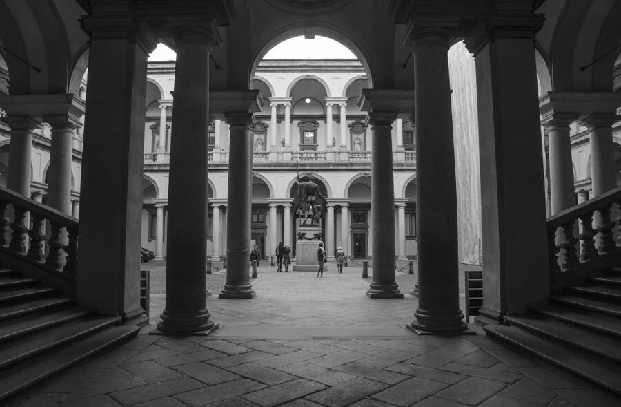 Milan: Pinacoteca Art Gallery and Brera District Guided Tour - The art is the main event, so know your own interests