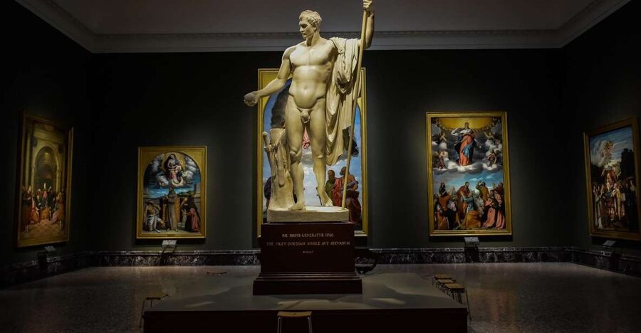 Milan: Pinacoteca Art Gallery and Brera District Guided Tour - The guides make the biggest difference