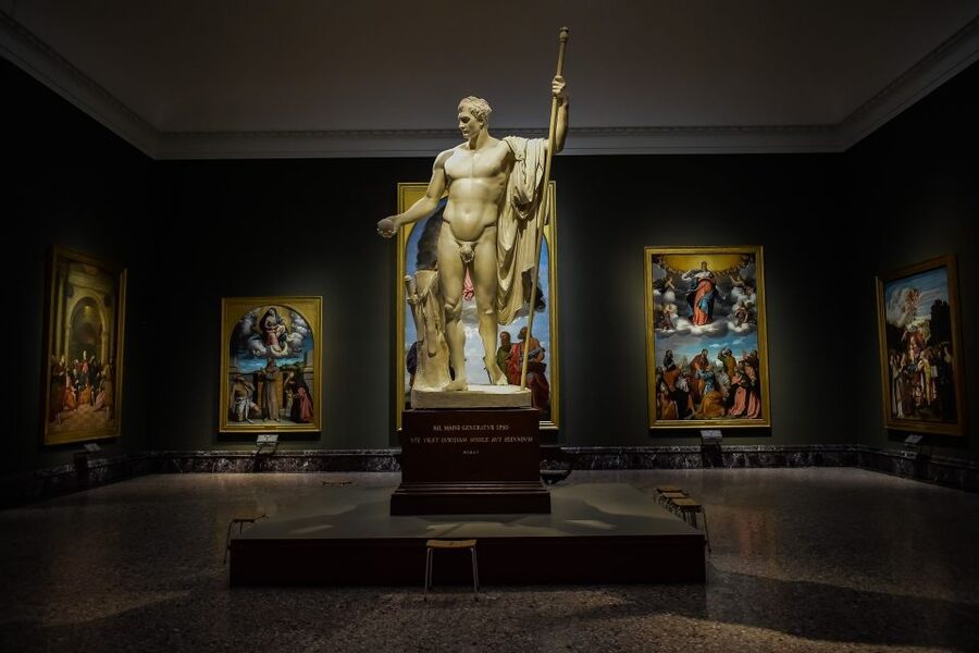 Milan: Pinacoteca Art Gallery and Brera District Guided Tour - Is $61 a fair price for two hours?
