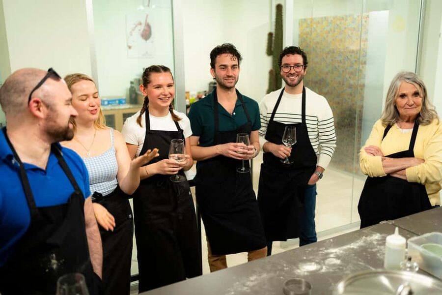 Milan: Pizza and Tiramisu Cooking Class with Wine Tasting - Is $73.64 a fair price?