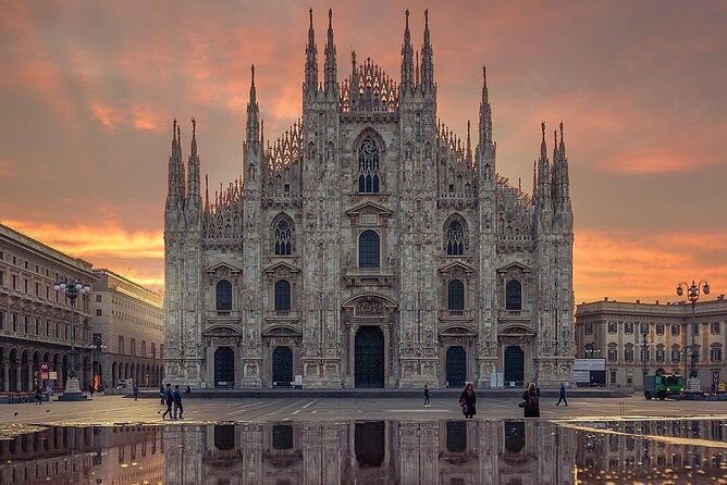 Milan Private 3-Hour Tour with Duomo, Food & Wine Tasting - Is $239.10 per person a fair price?