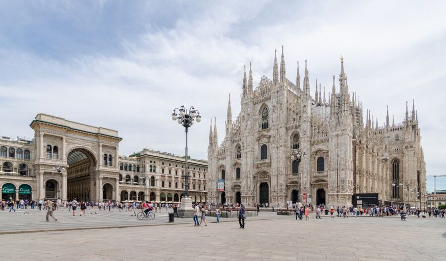 Milan: Private 4-Hour Walking Tour - Starting at Milan’s Duomo