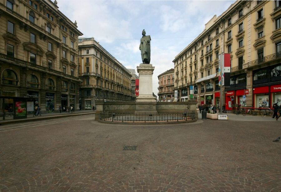 Milan: Private 4-Hour Walking Tour - Brera, Pinacoteca, and a slower urban rhythm