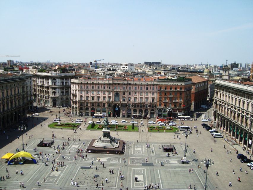 Milan: Private 4-Hour Walking Tour - Sforza Castle and Sempione Park