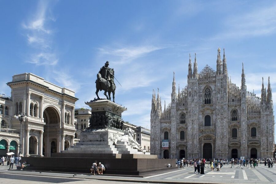 Milan: Private 4-Hour Walking Tour - Is four hours enough for Milan?