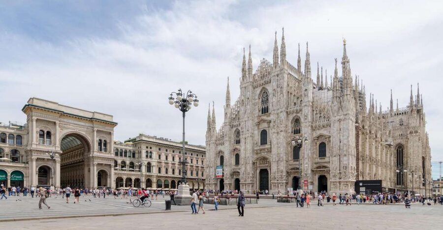 Milan: Private 4-Hour Walking Tour - La Scala and Milan’s cultural center