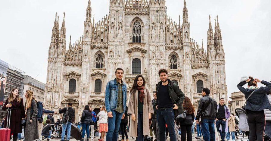 Milan: Private and Personalized Highlights Tour - A Milan walk shaped around your day