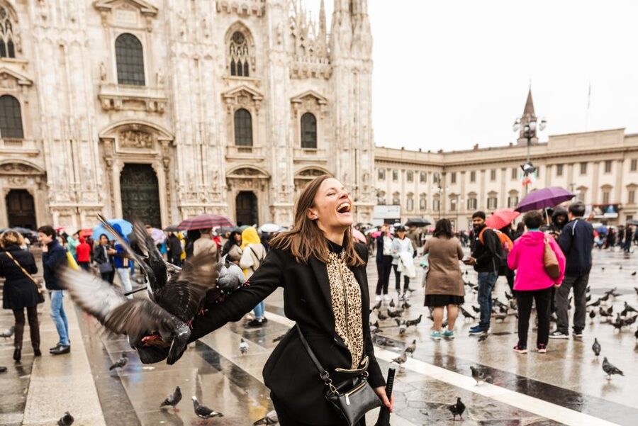 Milan: Private and Personalized Highlights Tour - Stories, questions, and a comfortable pace
