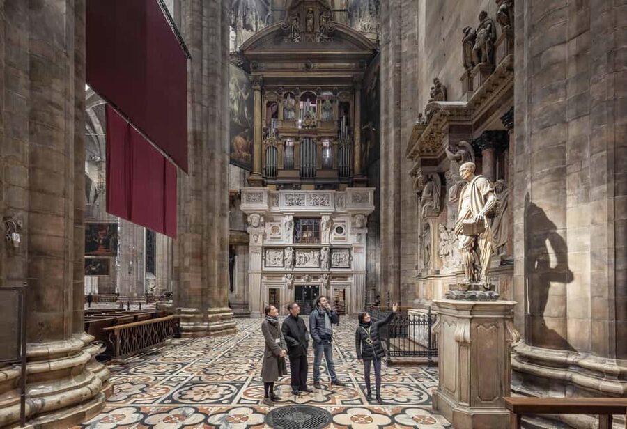 Milan: Private City Tour With Milan Cathedral & Terraces - Key points to know before booking