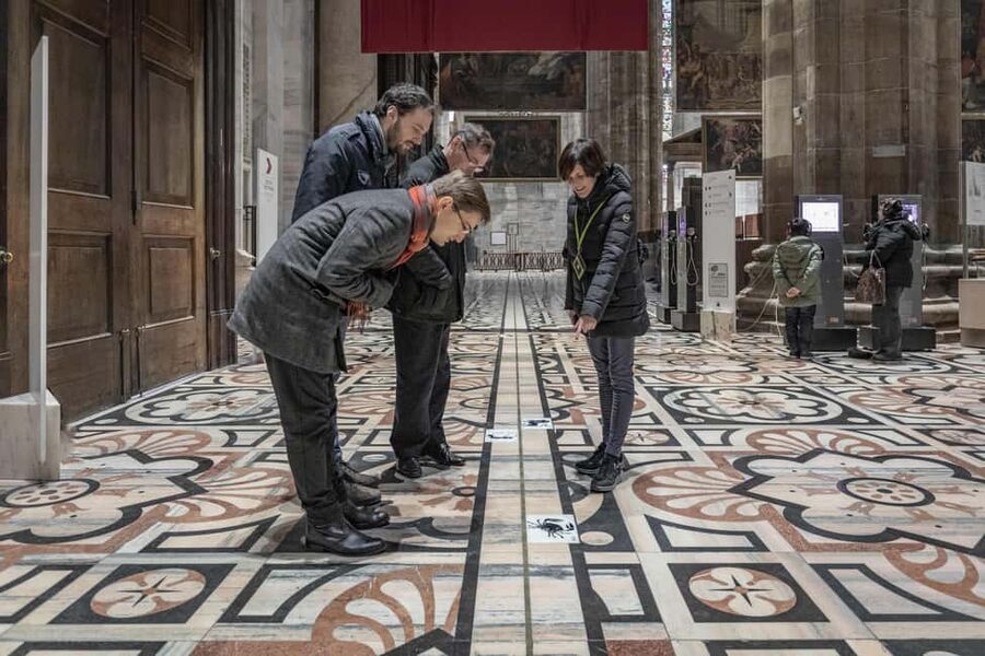 Milan: Private City Tour With Milan Cathedral & Terraces - The Duomo takes center stage