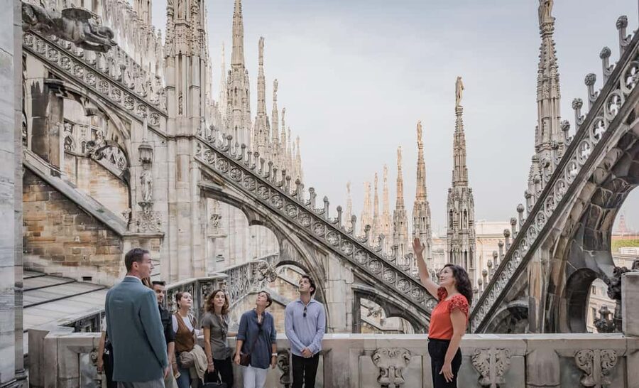 Milan: Private City Tour With Milan Cathedral & Terraces - Who will enjoy this Duomo experience?
