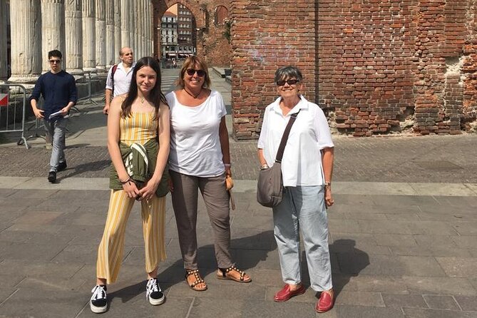 Milan : Private Custom Walking Tour with A Guide (Private Tour) - Food, coffee, and practical Milanese advice