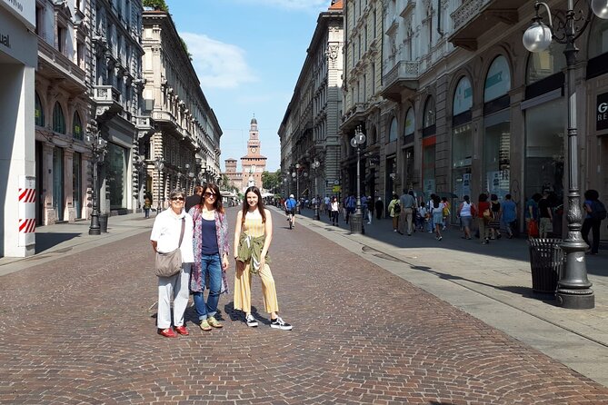 Milan : Private Custom Walking Tour with A Guide (Private Tour) - Is $54.06 per person good value?