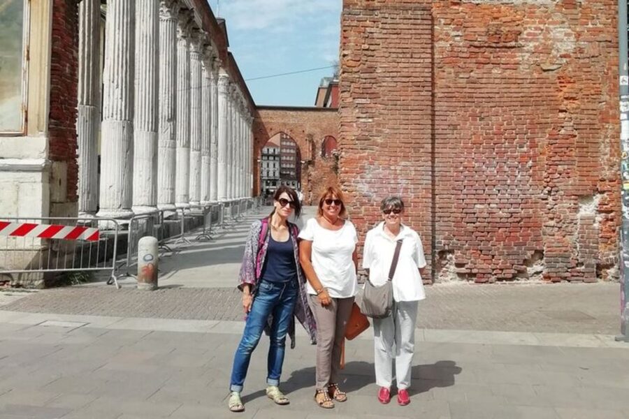 Milan: Private Custom Walking Tour With A Local Guide - Choosing between two and eight hours