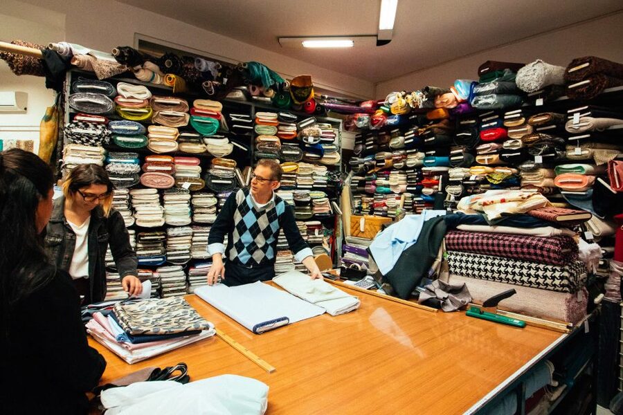 Milan: Private Fashion Tour - Cavalli e Nastri and the appeal of vintage Milan