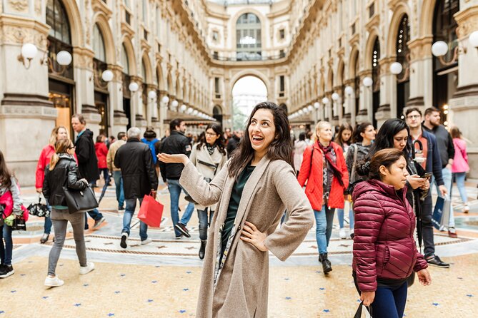 Milan Private Food Tours with a Local: 100% Personalized - Pasticcerie Marchesi, panettone, and cornetto