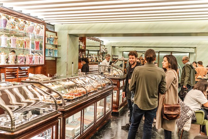 Milan Private Food Tours with a Local: 100% Personalized - Aperitivo gives the walk a proper Milan ending