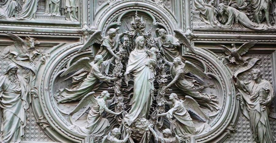 Milan: Private or Shared Essential Walking Tour - Key points at a glance