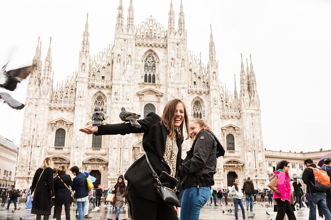 Milan Private & Personalized Half-Day Tour with a Local Guide - The Duomo and Sforzesco Castle