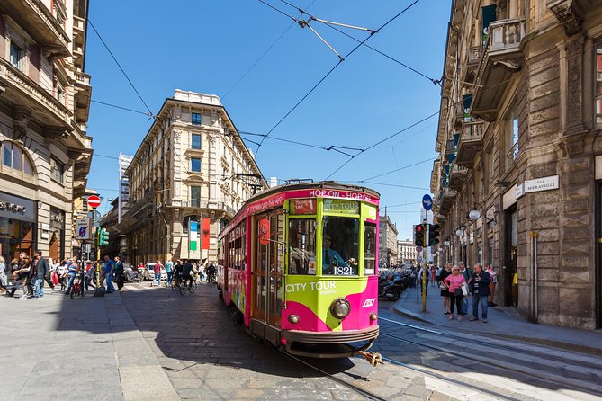 Milan Private & Personalized Half-Day Tour with a Local Guide - Brera for art, lanes, and a slower pace