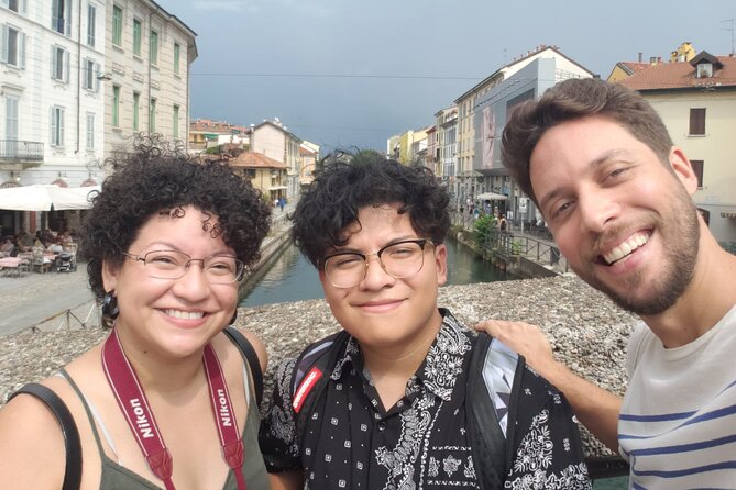 Milan Private & Personalized Half-Day Tour with a Local Guide - Navigli and the canal-side Milan