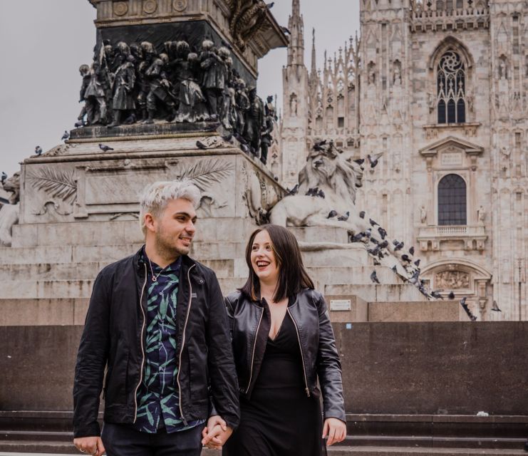 Milan: Private Professional Photoshoot at the Duomo - Who should book this experience