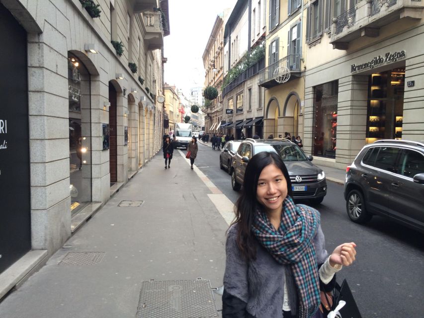 Milan: Private Sightseeing & Shopping Tour with a Local - Navigli and the Milanese Aperitivo Hour
