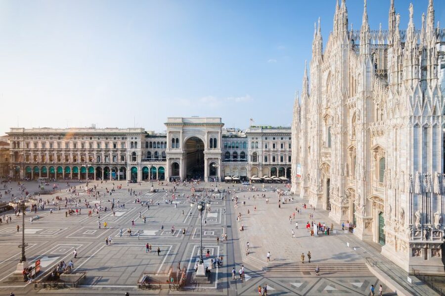 Milan: Private Tour - Duomo, Sforza Castle & Gelato Tasting - Should you book it?
