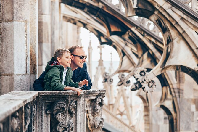 Milan: Private Tour - Duomo, Sforza Castle & Gelato Tasting - Why the Duomo rooftop deserves top billing
